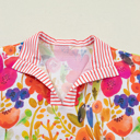  - Sunlit Meadow Bloom Top