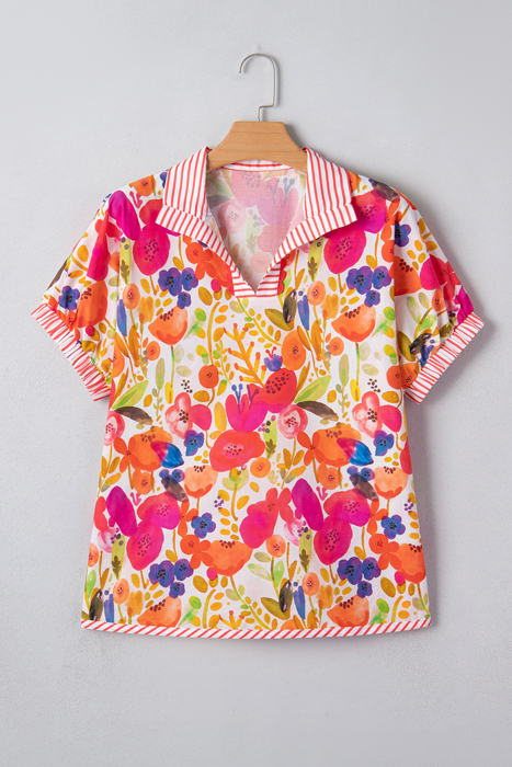 - Sunlit Meadow Bloom Top