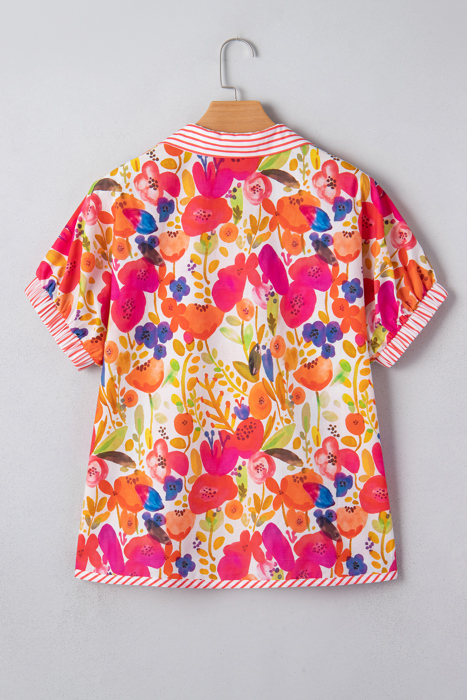 - Sunlit Meadow Bloom Top