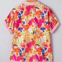  - Sunlit Meadow Bloom Top
