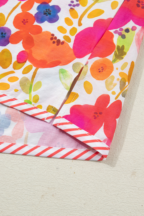 - Sunlit Meadow Bloom Top