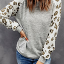  Love Kuza - Wild Harmony Raglan Sweatshirt