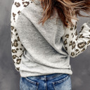 Love Kuza - Wild Harmony Raglan Sweatshirt