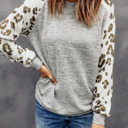  Love Kuza - Wild Harmony Raglan Sweatshirt
