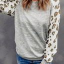  Love Kuza - Wild Harmony Raglan Sweatshirt
