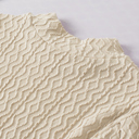  Love Kuza - Whisper Knit Puff Sleeve Top