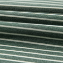  Love Kuza - Forestline V-Neck Stripe Top