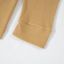  Love Kuza - Honeycomb Ease Waffle Henley