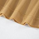  Love Kuza - Honeycomb Ease Waffle Henley