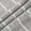  Love Kuza - Silverline Cozy Stripe Top