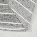  Love Kuza - Silverline Cozy Stripe Top