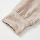  Love Kuza - Sandstone Ease Textured Top