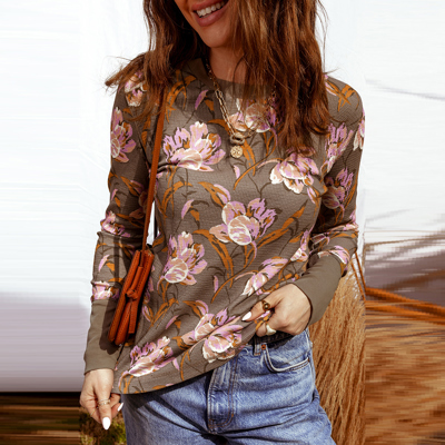 Love Kuza Wildflower Meadow Top 
