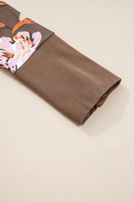 Love Kuza - Wildflower Meadow Top 