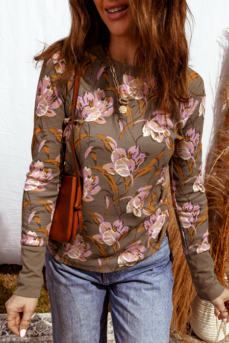 Love Kuza - Wildflower Meadow Top 