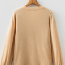 Love Kuza -Golden Hour Henley Top