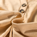  Love Kuza -Golden Hour Henley Top