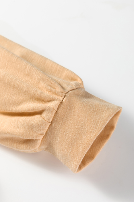 Love Kuza -Golden Hour Henley Top