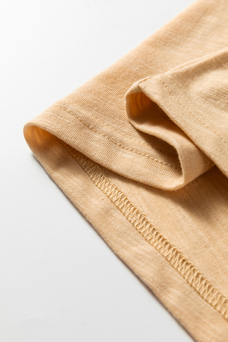 Love Kuza -Golden Hour Henley Top