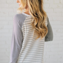  Love Kuza - Modern Lines Everyday Top