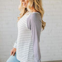  Love Kuza - Modern Lines Everyday Top