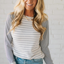  Love Kuza - Modern Lines Everyday Top