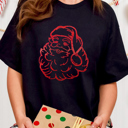  Love Kuza - Santa Sparkle Tee