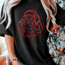  Love Kuza - Santa Sparkle Tee