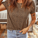  - Wild Muse Leopard Tee