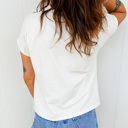  Love Kuza - Wild Bow Charm Tee