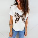  Love Kuza - Wild Bow Charm Tee