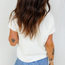  Love Kuza - Wild Bow Charm Tee