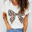  Love Kuza - Wild Bow Charm Tee
