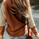  Love Kuza - Fireside Layers Hoodie