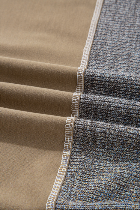 Love Kuza - Timber Trail Henley Hoodie