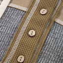 Love Kuza - Timber Trail Henley Hoodie