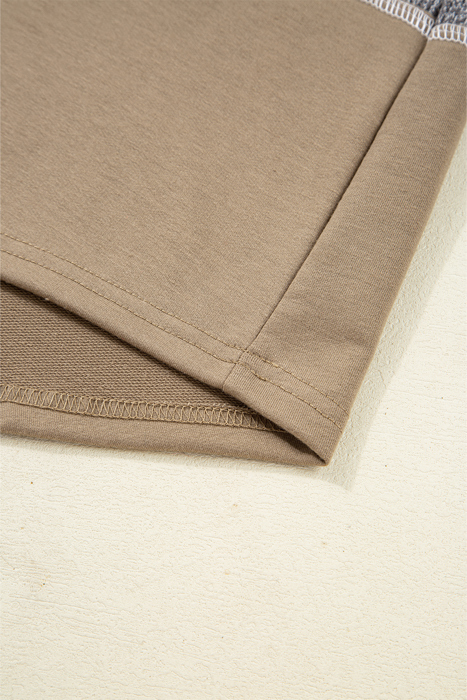Love Kuza - Timber Trail Henley Hoodie