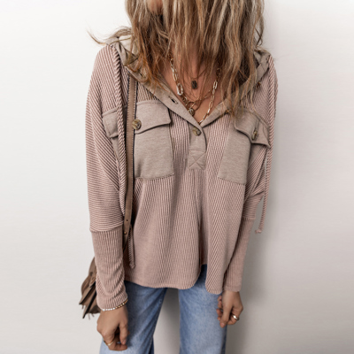 Love Kuza - Sandy Dunes Hoodie