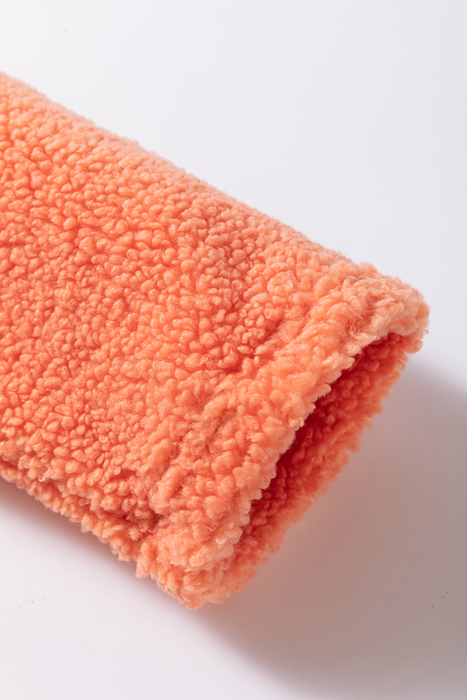 Love Kuza - Sunset Sherpa Quarter-Zip