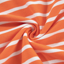  Love Kuza - Sunset Stripe Weekend Polo Sweater