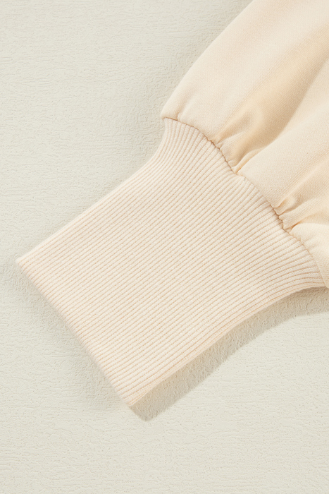 Love Kuza - Sunset Stripe Weekend Polo Sweater