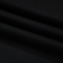  Love Kuza - Cozy Contrast Cropped Hoodie