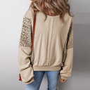  Love Kuza - Sahara Lace Sleeve Pullover