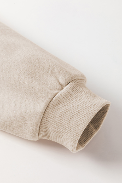 Love Kuza - Sahara Lace Sleeve Pullover