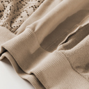  Love Kuza - Sahara Lace Sleeve Pullover