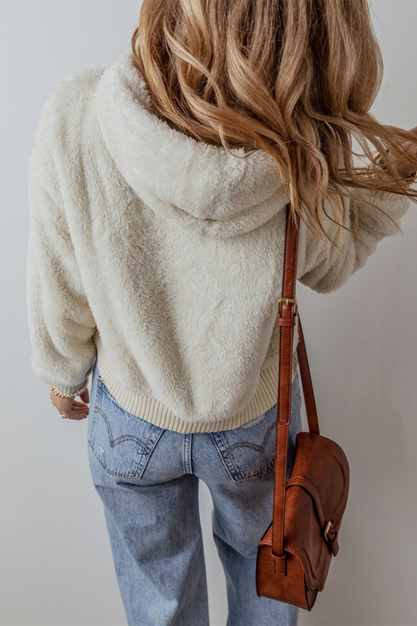 Love Kuza - Teddy Dream Hoodie