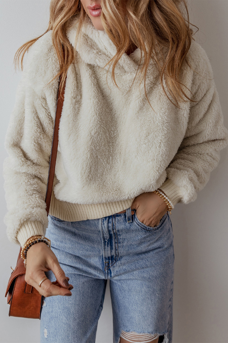 Love Kuza - Teddy Dream Hoodie