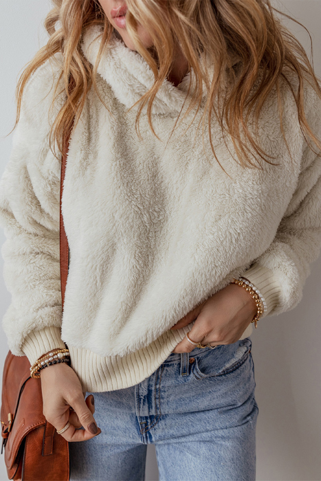 Love Kuza - Teddy Dream Hoodie