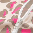  Love Kuza - Wild Pop Zip Hoodie