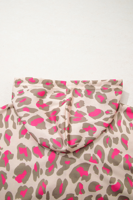 Love Kuza - Wild Pop Zip Hoodie